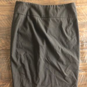 Pencil Skirt